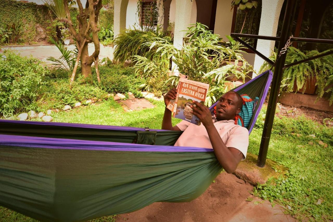 Elementis Entebbe酒店 外观 照片